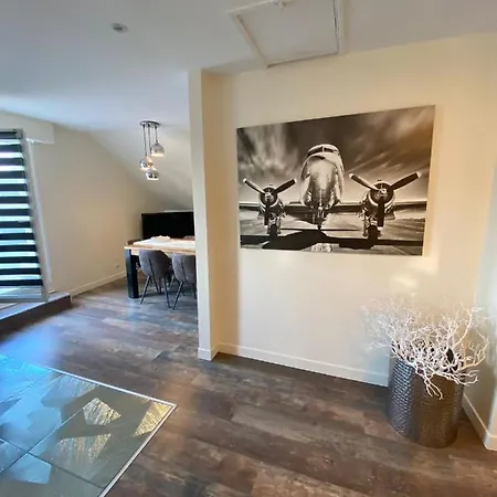 Le Havre By Leslodgespa - Confort Et Elegance, Terrasse Privee, Proche De L'aeroport Et De Bale Blotzheim