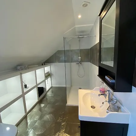 Apartament Le Havre By Leslodgespa - Confort Et Elegance, Terrasse Privee, Proche De L'aeroport Et De Bale