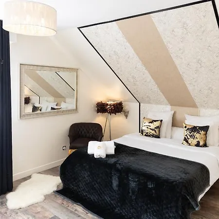 Le Havre By Leslodgespa Apartment Blotzheim