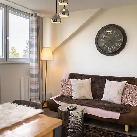 Le Havre By Leslodgespa - Confort Et Elegance, Terrasse Privee, Proche De L'aeroport Et De Bale *