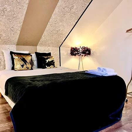 Apartament Le Havre By Leslodgespa - Confort Et Elegance, Terrasse Privee, Proche De L'aeroport Et De Bale Blotzheim